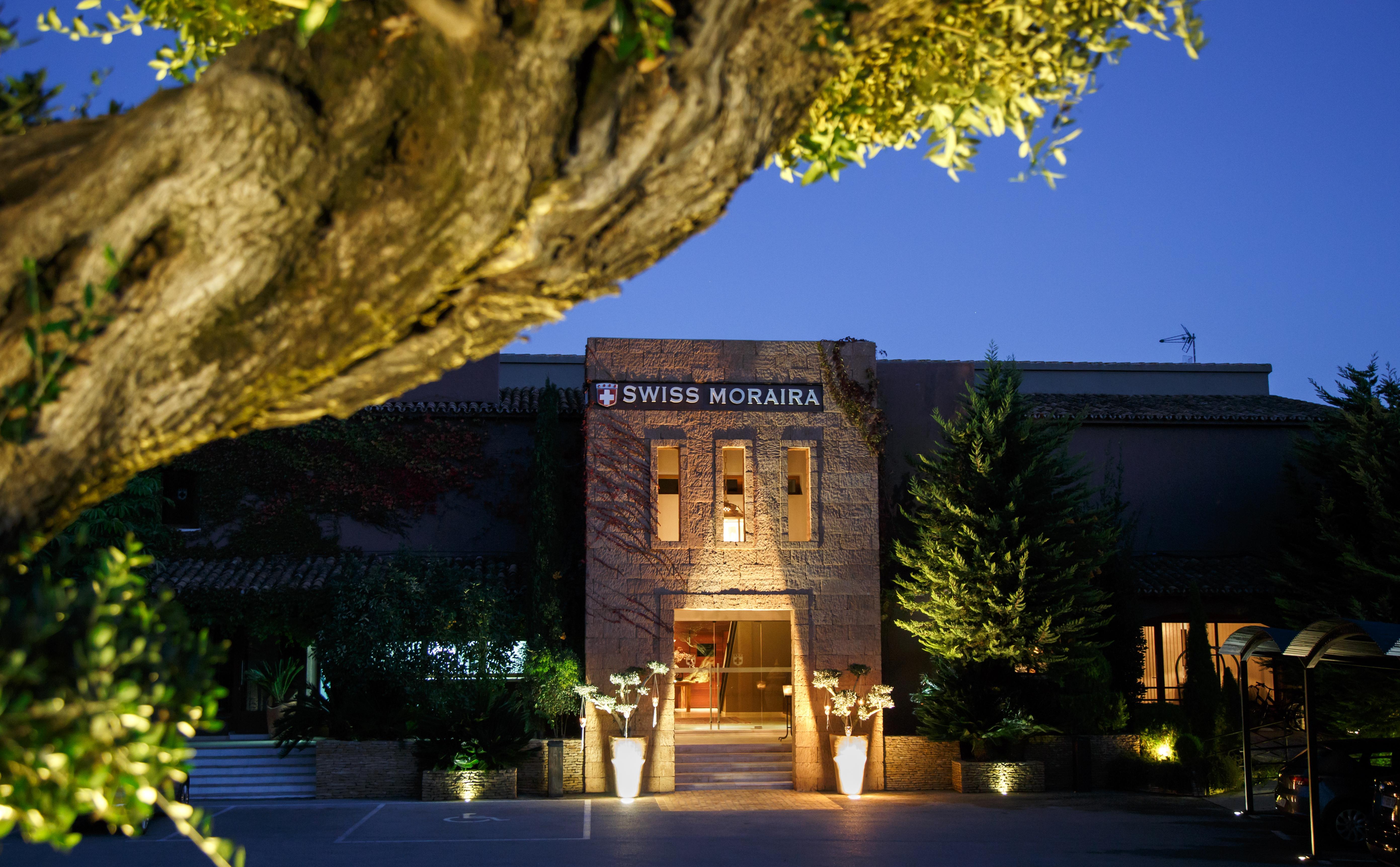 Swiss Moraira Hotel & Spa - Designed For Adults Exteriér fotografie