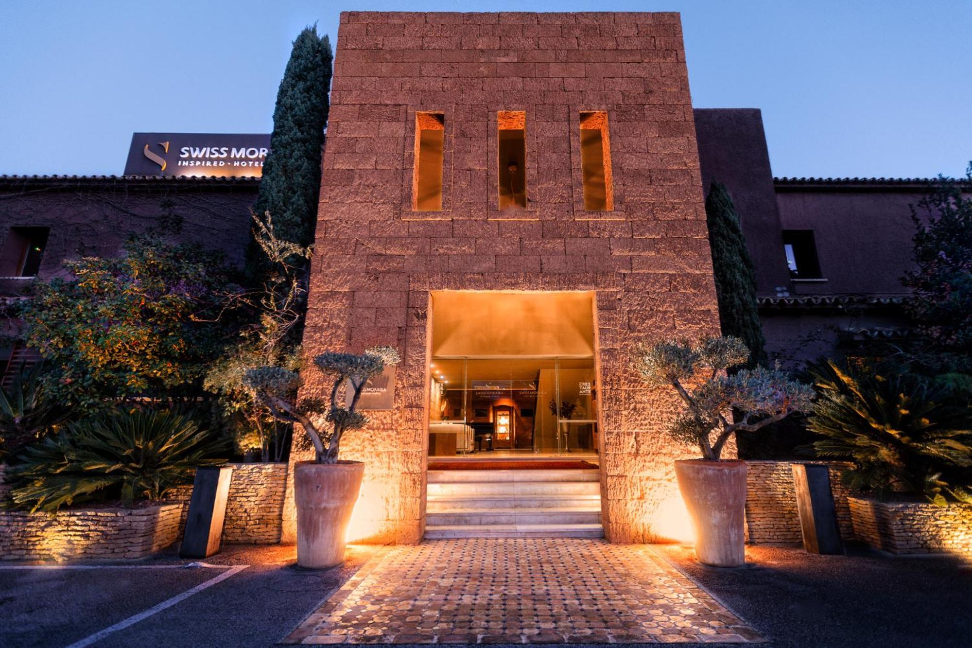 Swiss Moraira Hotel & Spa - Designed For Adults Exteriér fotografie