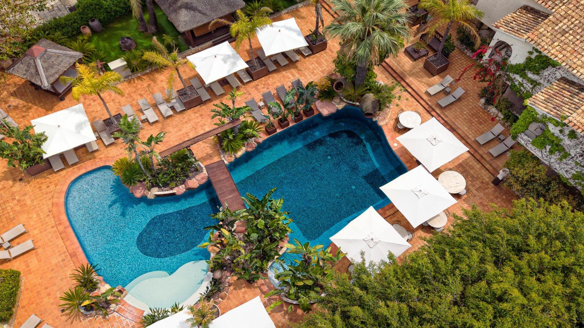 Swiss Moraira Hotel & Spa - Designed For Adults Exteriér fotografie