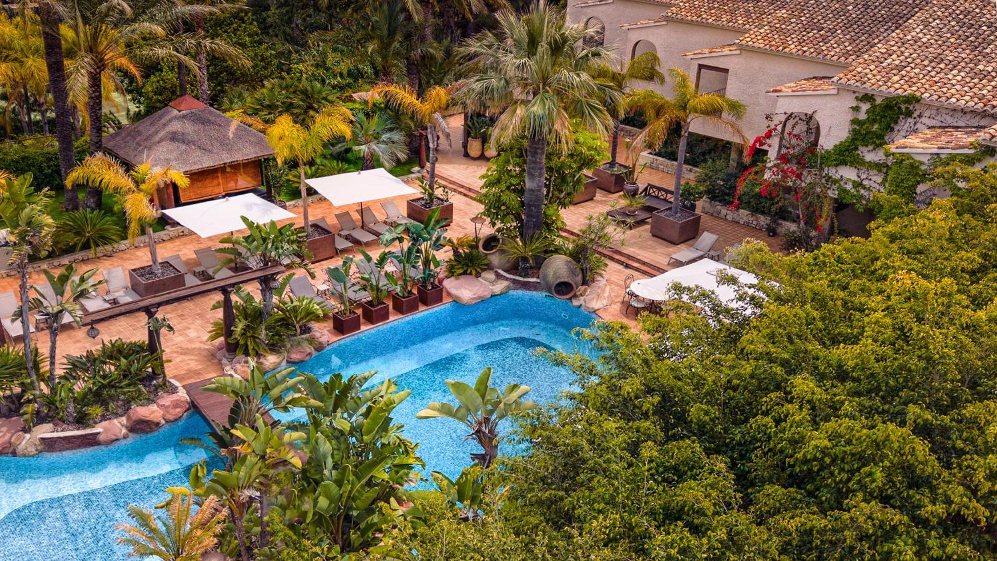 Swiss Moraira Hotel & Spa - Designed For Adults Exteriér fotografie